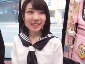 激カワJKが同級生に告白成功即SEX企画！青春うらやまｗ素人女子校生美少女ハメ撮りのアダルトエロ動画