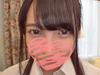 イケメンちんぽにうっとり白目イキする美少女素人美少女ハメ撮りのエロ動画