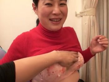 自分の意志でAV応募してきたガチ熟女妻が数年ぶりのパコに大満足巨乳痴女人妻熟女のアダルト動画