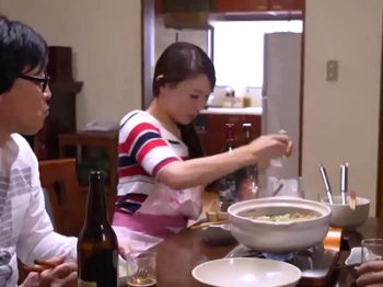 夫が仕組んだ巧妙なワナ！他人に寝取られた巨乳妻は旦那チンポよりも感じて…巨乳痴女人妻凛音とうかのアダルト動画