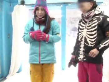 大和撫子な彼氏持ち美女が快楽に完全敗北する浮気パコ！巨乳素人お姉さん痴女中出しナンパマッサージのエロ動画