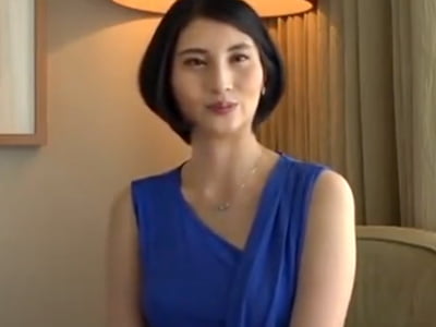 セレブ感溢れる黒髪ショトカのガチ素人妻さんが不倫ファックでガチイキしてる件ｗ巨乳素人お姉さ...