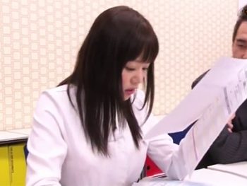 セクハラ上司が巨乳部下を緊縛レイプ調教したら立派な痴女に成長したｗ浜崎真緒巨乳痴女のアダルト動画