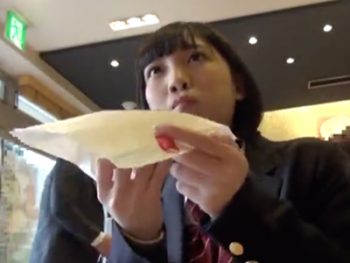 赤羽でナンパしたJKと円光デート→ホテル連れ込み中出しハメ撮り！巨乳美少女中出しハメ撮り広瀬うみの無料セックス動画