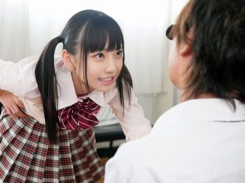 生意気JKが痴女ってきてロッカーで禁断のパコ女子校生美少女痴女七沢みあのアダルト動画