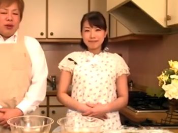 テレビリポーターのお姉さんが鬼畜な調理人に犯されてザーメン口内射精お姉さん顔射ぶっかけのアダルト動画