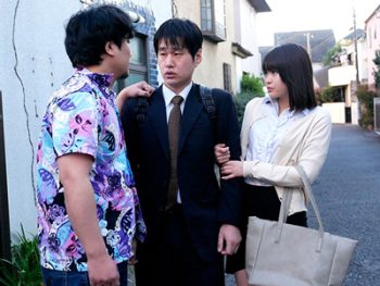 大嫌いな男にアナルでもイカされてしまう屈辱のNTRファック巨乳人妻レイプアナルのエロ動画