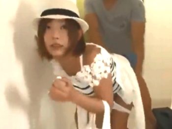 紗倉まなが男優にいきりなりハメられるも敏感にイキまくり巨乳美少女3P紗倉まなのアダルト動画