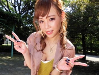 中出しOK!?身長145cmのミニマムギャルは経験人数100人越のドビッチ！巨乳ギャル中出し潮吹き望月千里のアダルト動画