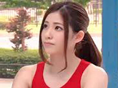 スポーツ大好き巨乳女子大生がMM号でストレッチSEX巨乳素人ナンパのアダルトエロ動画
