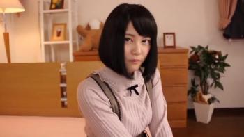 巨乳童顔妹が大好きな兄にニャンニャン甘えて誘惑し禁断パコスタート！美少女顔射近親相姦のアダ...