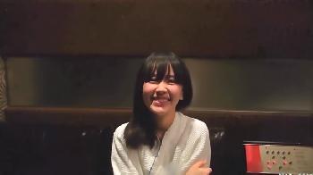 TWITTERでゲットした裏垢女子な女子大生と即ハメ！！素人美少女ハメ撮りのアダルト動画