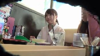 天使のようにプリティーな優等生をほろ酔い気分にさせワンナイトラブ！素人美少女中出しハメ撮りのアダルト動画