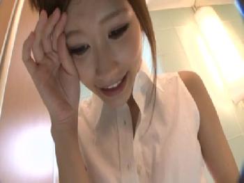 清楚系な美女とのイチャデート→最後はホテル直行してガチハメ！美少女お姉さん顔射ハメ撮り絵色千佳のアダルト動画