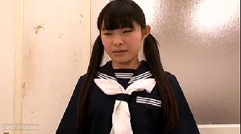 鬼畜教師に調教される童顔女子JK！女子校生美少女レイプのアダルト動画