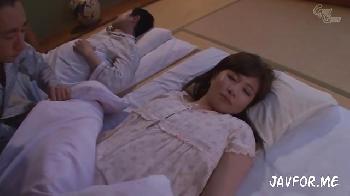 人妻が義兄に無理やりレイプされて無許可中出し！巨乳のアダルト動画