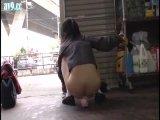 狂った同級生から突然拘束レイプされ媚薬を使われてイキまくってしまう美少女JK！巨乳女子校生痴女顔射のアダルト動画