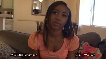 エロは世界を救う！黒人巨乳ギャルと言葉は通じなくてもチンコで通じ合う！ナンパのアダルト動画