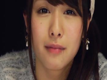 白石茉莉奈が優しくフェラしてくれる！美少女お姉さん痴女のアダルト動画