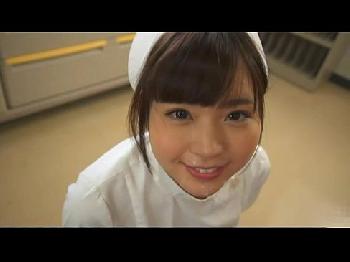 ナースのご奉仕フェラ！美少女痴女コスプレ看護婦のアダルト動画