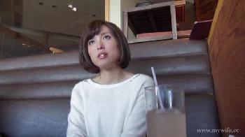 満たされているはずの人妻が暇を持て余しての不倫に走る！巨乳素人のアダルト動画