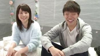 男友達と一線を越えてガチパコしちゃう素人娘！美少女ナンパのアダルト動画