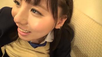 張りがある巨乳が自慢の女子校生がお金欲しさに円光！美少女ハメ撮りのアダルト動画