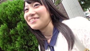 ナンパした素人娘に無許可中出し！美少女のアダルト動画