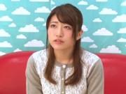 有村●純似な素人娘が童貞筆おろし！美少女フェラ手コキのアダルト動画