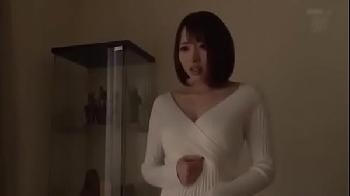 以前から狙っていた人妻の家に押しかけて強制交尾！巨乳中出しレイプ本田岬のアダルト動画