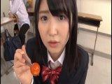 とにかくチンポが好物なロリJKがザーメン溜めまくりの男子から大量ぶっかけ！女子校生美少女痴女顔射乱交のアダルト動画