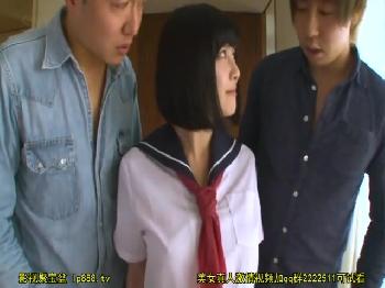 大好きな兄に跨がっておっぱい揺らしながらイキまくる妹！JKお掃除フェラ松岡ちな爆乳顔射のア...