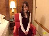 【S級素人】サンタコスの圧倒的美少女のマジイキ濃厚ハメ撮り！のアダルト動画