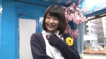 幼げな顔立ちなのにしっかり巨乳な美少女JKを激ハメ！女子校生顔射のアダルト動画