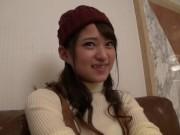 【※超S級※】ハ○プロの最終オーディションまで残った伝説の素人娘！美少女お姉さんのアダルト動画