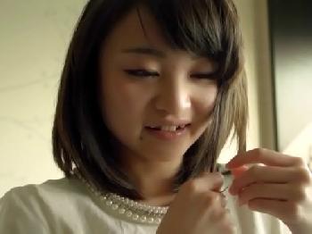 超カワお姉さんと昼間から快感高めあう濃密パコ！素人美少女顔射ハメ撮りのアダルト動画