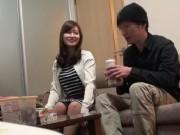 ペットの熱帯魚をエサに自宅に連れ込んだフェロモン美女を激ハメ！！巨乳素人お姉さん痴女盗撮のアダルト動画