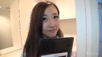 こんな可愛い素人OLさんが…まさかのAVデビューで淫乱な姿披露！巨乳お姉さん中出しデビュー作のアダルト動画