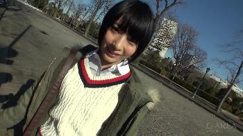 黒髪ショートの女子大生をおもちゃ責めして絶頂ファック！素人美少女ハメ撮りのアダルト動画