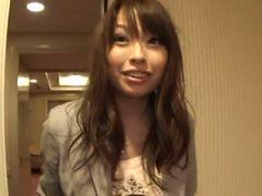 セックス狂いの激カワ素人お姉さんと男性のセックス記録が流出！ハメ撮りのアダルト動画