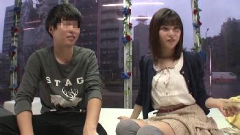 【MM号】お金に釣られて友人に抱かれる素人JD！美少女のアダルト動画