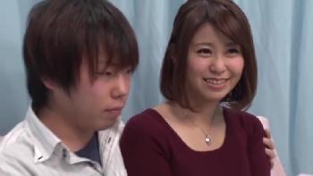 ムチムチな巨乳素人OLがあの部屋に入って筆おろしをしたら中出しされる事故発生！お姉さん童貞のアダルト動画