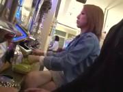 ギャンブルのやりすぎで借金を背負ったギャルに中出し交渉！巨乳素人レイプ露出のアダルト動画