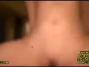 上原亜衣が逆ナンパした素人男と生ハメ開始！巨乳美少女中出しのアダルト動画