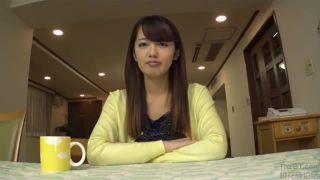 旦那と夜の性活が無くなった若妻さんが久々のSEXに大興奮して本気イキ！素人人妻中出しハメ撮りのアダルト動画