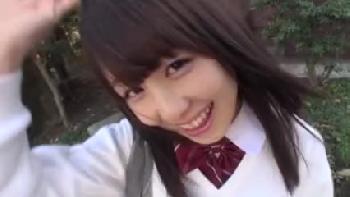 可愛いけどバカな美少女JKを釣って円光中出しパコ！女子校生のアダルト動画