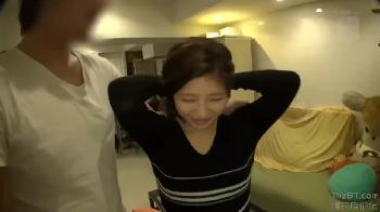 企画に騙されて自宅ハメされてしまう美女OL！巨乳素人お姉さんハメ撮りのアダルト動画