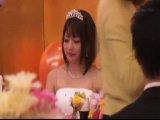 結婚式を挙げて幸せな花嫁が披露宴の控室で男からレイプされ地獄にW！巨乳お姉さん中出しのアダルト動画