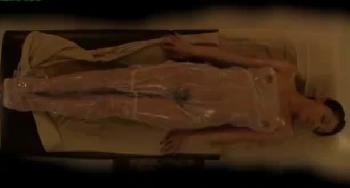 セクシーお姉さんが性感マッサージを受けて絶叫イキするところを盗撮！！のアダルト動画