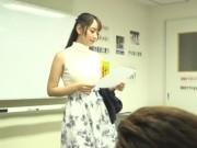 塾講師の巨乳が目立ちすぎて受験生が我慢の限界に達して犯されちゃう！お姉さん女教師のアダルト動画